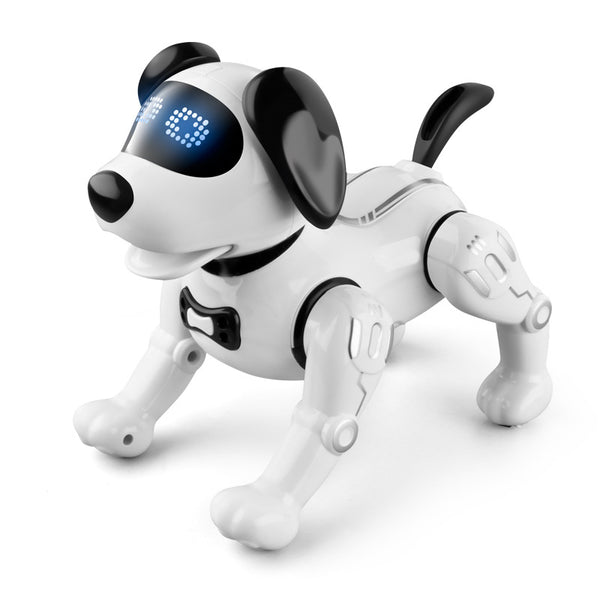 Dingdongwu Smart Robot Dog – Voice Control 30+ Actions